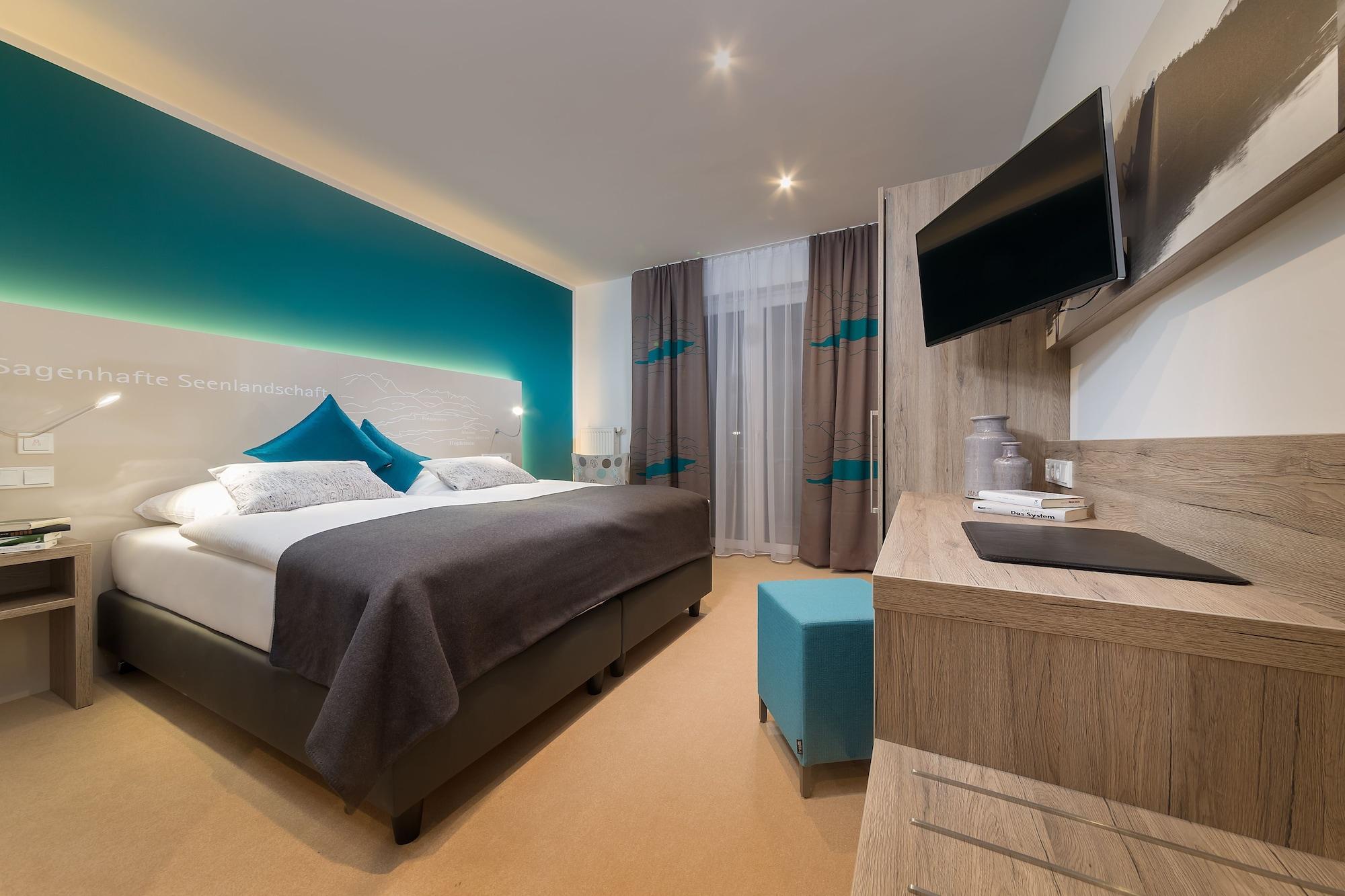 Allgaeu Art Hotel Kempten Eksteriør billede