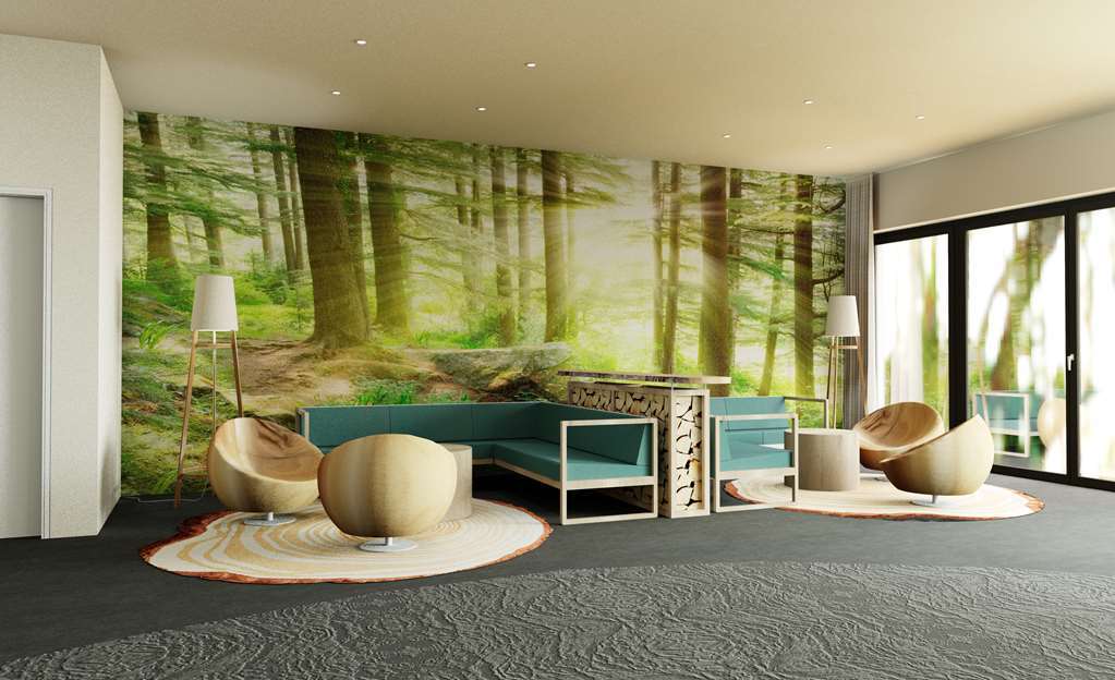 Allgaeu Art Hotel Kempten Interiør billede