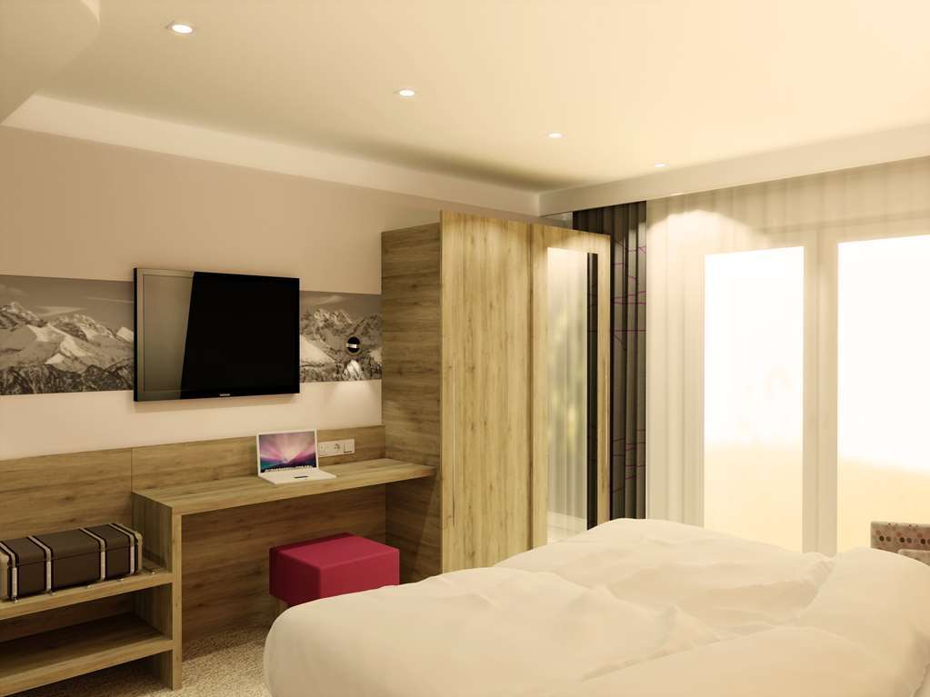 Allgaeu Art Hotel Kempten Værelse billede