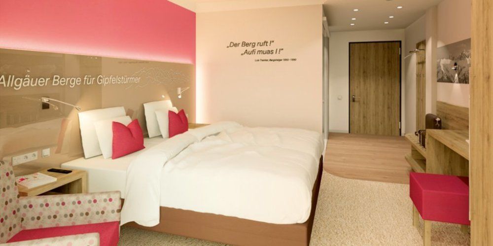 Allgaeu Art Hotel Kempten Eksteriør billede