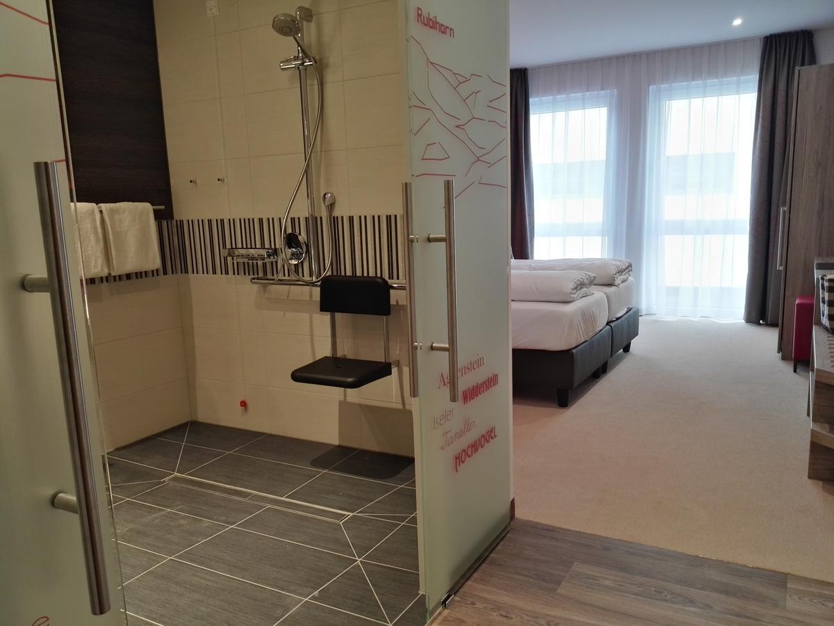 Allgaeu Art Hotel Kempten Eksteriør billede