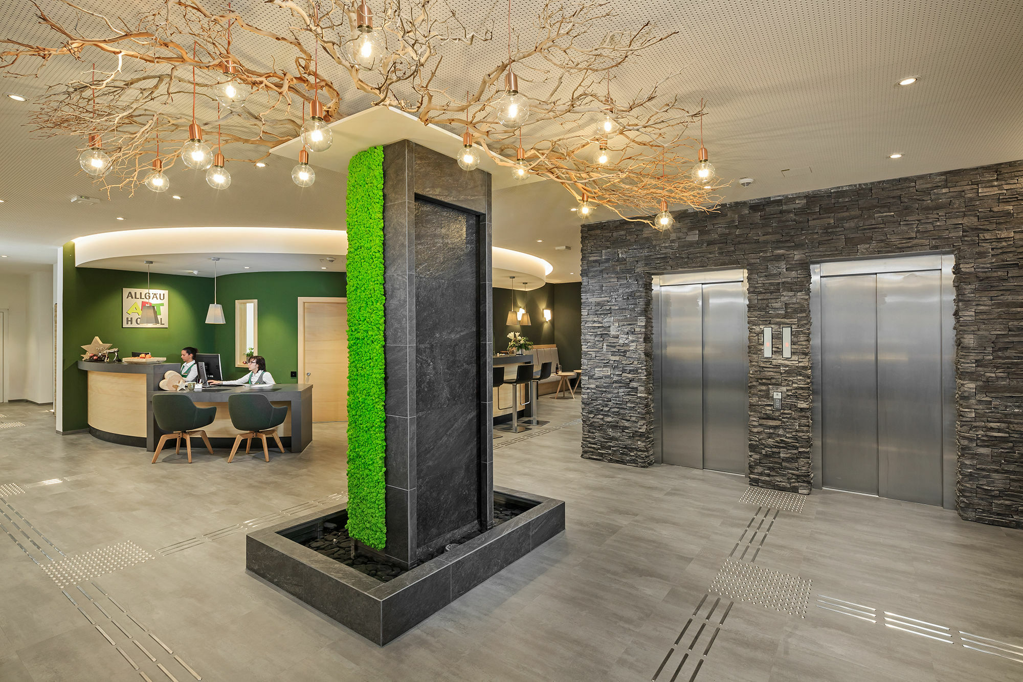 Allgaeu Art Hotel Kempten Eksteriør billede
