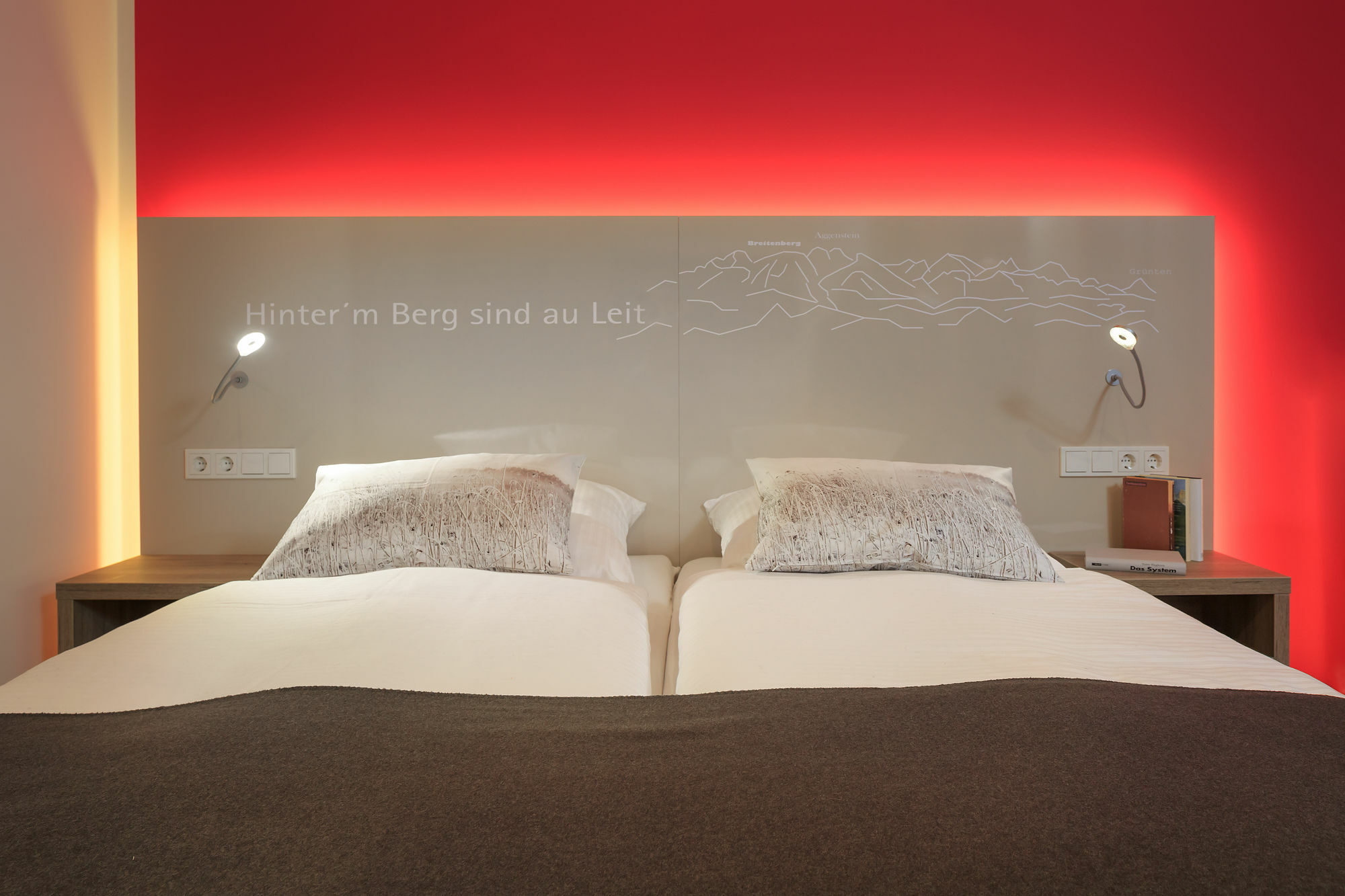 Allgaeu Art Hotel Kempten Eksteriør billede