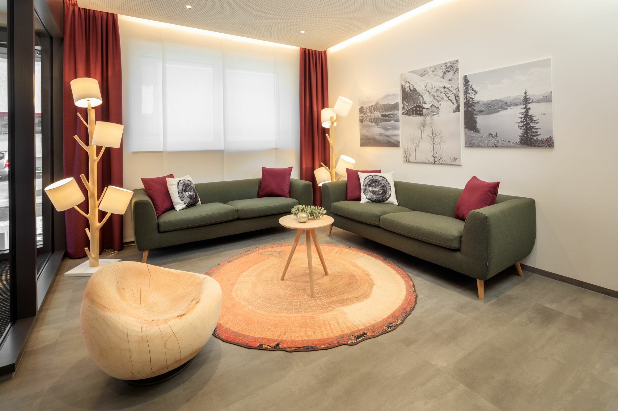 Allgaeu Art Hotel Kempten Eksteriør billede