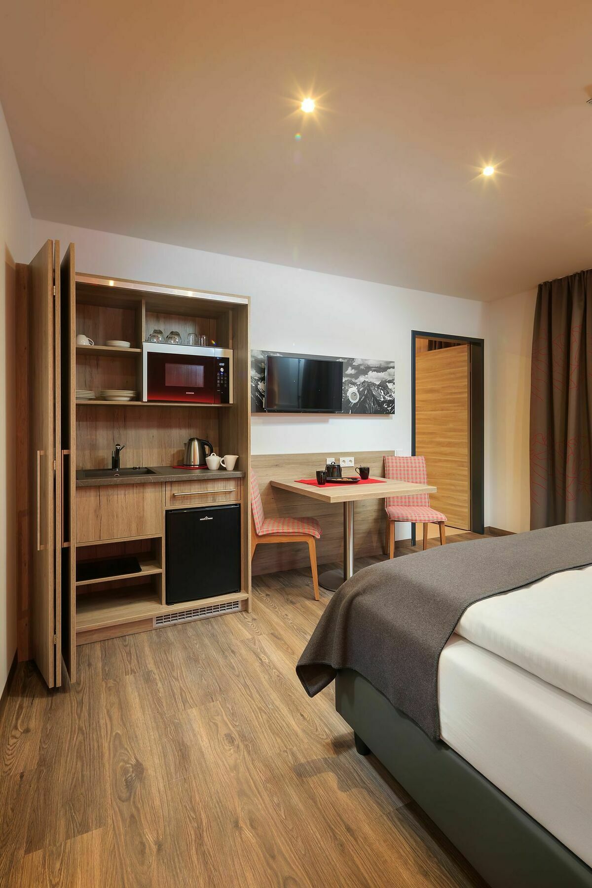 Allgaeu Art Hotel Kempten Eksteriør billede