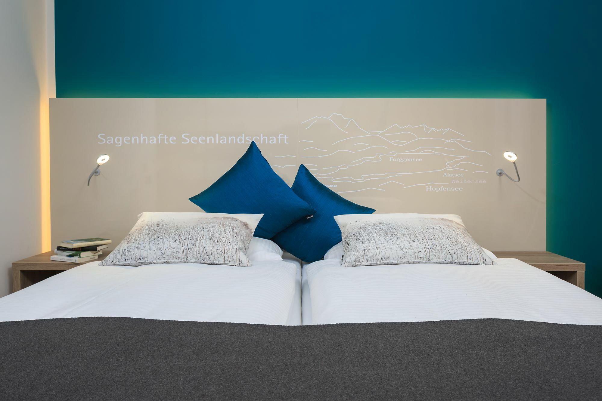 Allgaeu Art Hotel Kempten Eksteriør billede