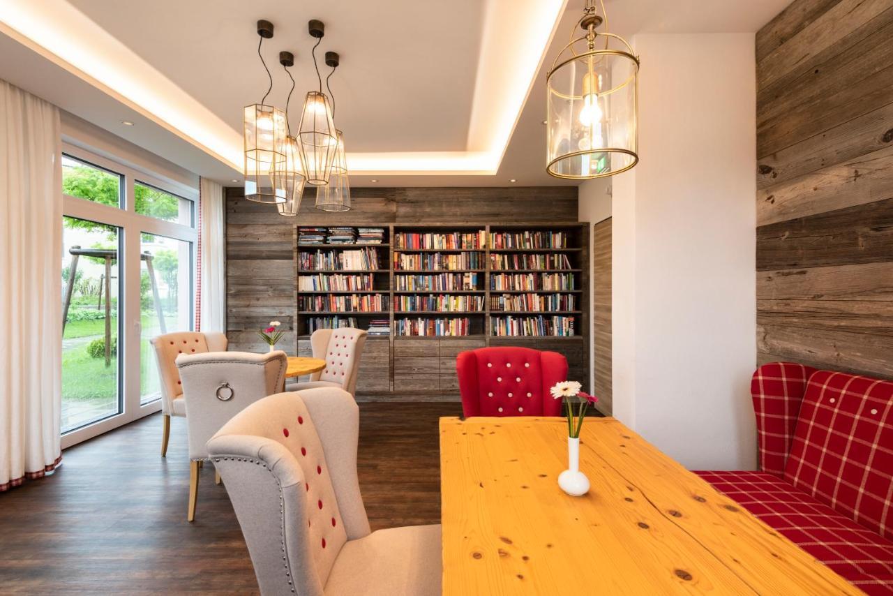 Allgaeu Art Hotel Kempten Eksteriør billede