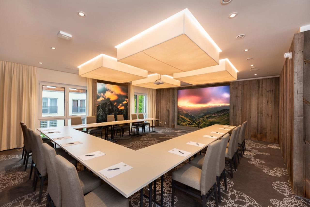 Allgaeu Art Hotel Kempten Eksteriør billede