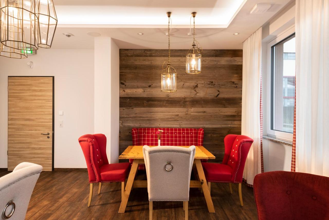 Allgaeu Art Hotel Kempten Eksteriør billede